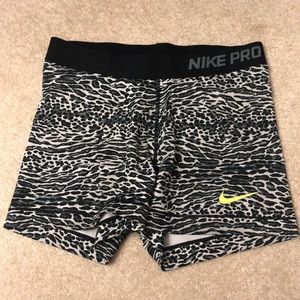 Nike Pro Shorts